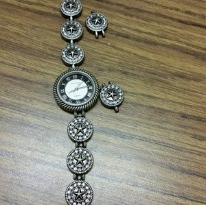 Montana Silver watch